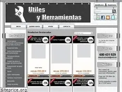 Sites similar to utilesyherramientas.com