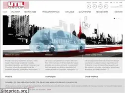 Sites similar to utilgroup.com