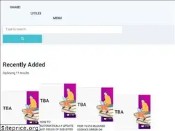 Sites similar to utili3.com