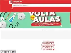 Sites similar to utilidadesclinicas.com.br