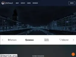 Sites similar to utilifeed.com