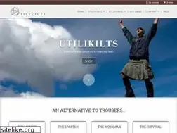 Sites similar to utilikilts.com