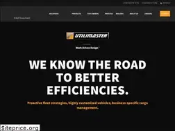Sites similar to utilimaster.com