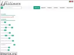 Sites similar to utilinox.com
