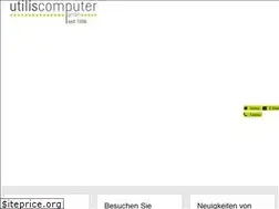 Sites similar to utilis.ch