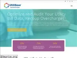 Sites similar to utilisave.com