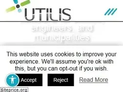 Sites similar to utiliscorp.com