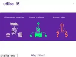 Sites similar to utilise.co.nz