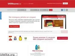 Sites similar to utilisource.ca
