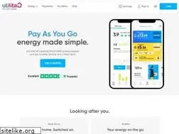 Sites similar to utilita.co.uk