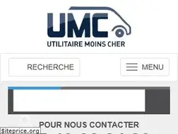 Sites similar to utilitairemoinscher.com