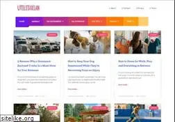 Sites similar to utilitarian.net