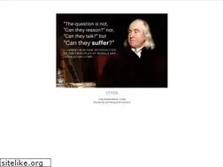 Sites similar to utilitarianism.com