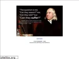 Sites similar to utilitarianism.org