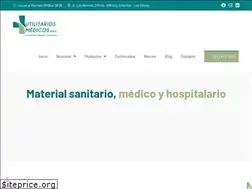 Sites similar to utilitariosmedicos.com