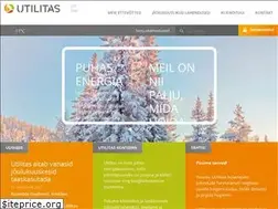 Sites similar to utilitas.ee