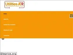 Sites similar to utilitiesadr.co.uk