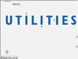 Sites similar to utilitieshome.com