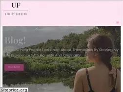 Sites similar to utility-fashion.com