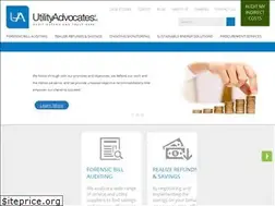 Sites similar to utilityadvocates.com