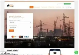 Sites similar to utilitybills.ng