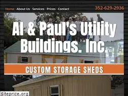 Sites similar to utilitybuildingsinc.com