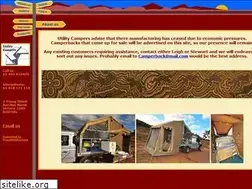 Sites similar to utilitycampers.com