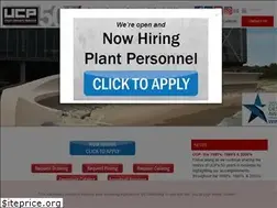 Sites similar to utilityconcrete.com