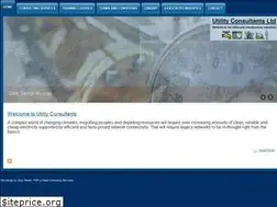 Sites similar to utilityconsultants.co.nz