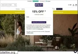 Sites similar to utilitydesign.co.uk
