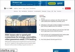 Sites similar to utilitydive.com