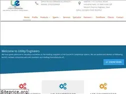 Sites similar to utilityengineers.net