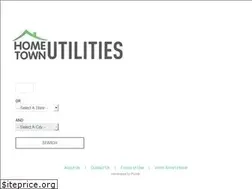 Sites similar to utilityfinder.net