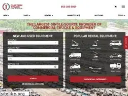 Sites similar to utilityfleetsales.com