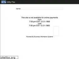 Sites similar to utilityflex.com
