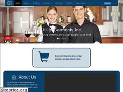 Sites similar to utilitygarments.ca