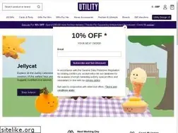 Sites similar to utilitygift.co.uk