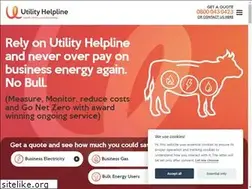 Sites similar to utilityhelpline.co.uk