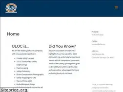 Sites similar to utilitylocates.com