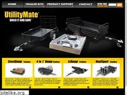 Sites similar to utilitymate.com