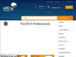 Sites similar to utilitynetworks.co.uk