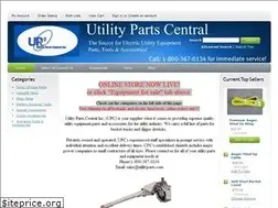 Sites similar to utilityparts.com
