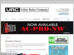 Sites similar to utilityrelay.com