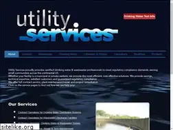 Sites similar to utilityservicescorp.com