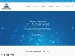Sites similar to utilitysvcs.com