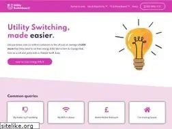 Sites similar to utilityswitchboard.com