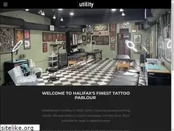 Sites similar to utilitytattoo.com