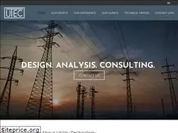 Sites similar to utilitytec.com