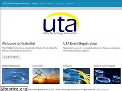 Sites similar to utilitytechnology.org