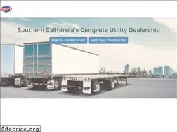 Sites similar to utilitytrailersales.com